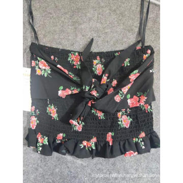 Summer Sexy Women Crop Top